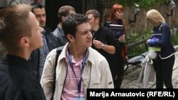 Susret mladih teologa, Sarajevo, maj, 2011. Foto: Marija Arnautović 