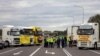 ДПСУ: в Польщі завтра розпочнеться цілодобове блокування пункту пропуску «Медика-Шегині»