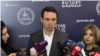 Мэр Еревана Айк Марутян, 23 апреля 2019 г.