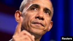 Prezident Barak Obama