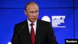 Володимир Путін 