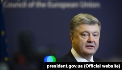 Петро Порошенко