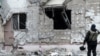 Російська армія 54 рази обстріляла територію Херсонщини напередодні (ілюстраційне фото: наслідки обстрілу Херсона, 1 грудня)