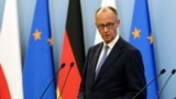 Germaniýanyň kansleri Fridrih Mers