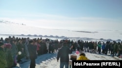 Баймак районында авыл җыены
