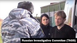 Вячеслав Вишневский (аз рост) 24 март ба Калининград интиқол шуд