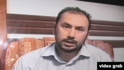 Орифджон Эргаев