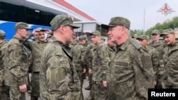 Sute de soldați ruși răniți în Ucraina au fost tratați în unități medicale din Belarus. 