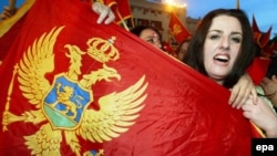 Proslava nezavisnosti Crne Gore, 18. maj 2006