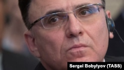 Голова «Роскомнагляду» Олександр Жаров