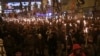 У містах України відзначають день народження Степана Бандери (відео)