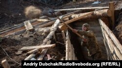 У штабі зазначили, що бойових втрат у лавах Об’єднаних сил сьогодні немає