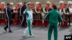 “Aziýanyň Olimpik Geňeşiniň türkmen hökümetinden käbir özgertmeleri amala aşyrmagyny talap etmegine heniz hem wagt bar".