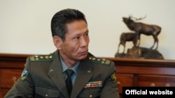 Курманакун Матенов.