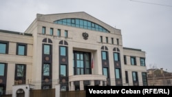 Орусиянын Молдовадагы элчилиги. 