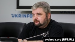 Українська сторона наразі не коментувала ці «вирок» (на фото Максим Буткевич)