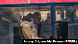 Казанда протест чарасы, 31 гыйнвар