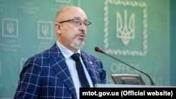 Міністр оборони України Олексій Резніков