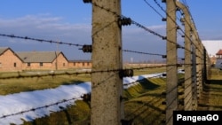 Logor Aušvic-Birkenau, Poljska, 26. januara 2025.