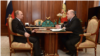 Putin za premijera predložio bivšeg šefa poreske službe