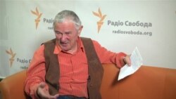 Юрій Дулерайн про початок роботи на Радіо Свобода