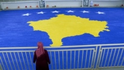 Zastava Kosova za Ginisa
