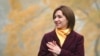 Мая Санду: «У мене мандат від народу для боротьби з корупцією»