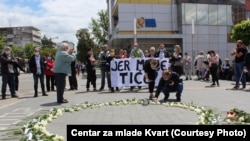 Dan bijelih traka u Prijedoru