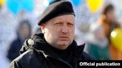 Олександр Турчинов 