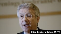 Wolfgang Petritsch, bivši visoki predstavnik u BiH. 