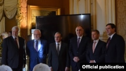 Фотография - пресс-служба МИД Армении