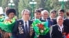 Туркменским ветеранам вручили подарки от президента