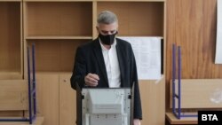 Стефан Јанев, привремен премиер на Бугарија