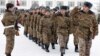 В одной из воинских частей ВС Армении (архив)