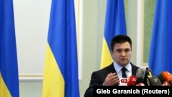 За словами голови МЗС, Україна докорінно перегляне договірно-правову базу свохї відносин із Росією