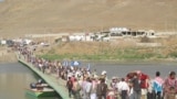 پناهجویان در اربیل، کردستان عراق