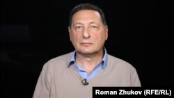 პოლიტოლოგ ბორის კაგარლიცკის ბრალი წაუყენეს ყირიმის ხიდის აფეთქების შესახებ ინტერნეტში გამოქვეყნებული კომენტარისთვის.