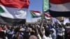 Protesti u Kartumu u subotu, 13. novembra