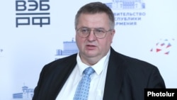 ՌԴ փոխվարչապետ Ալեքսեյ Օվերչուկ, արխիվ