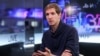Главный редактор телеканала "Дождь" Тихон Дзядко 
