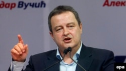 Ivica Dačić, ministar spoljnih poslova Srbije