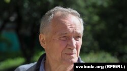 Уладзімер Някляеў 9 ліпеня адзначае 75-годзьдзе.