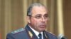 Начальник Полиции Армении Алик Саргсян