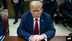 Минулого тижня стало відомо, що обраному президенту США Дональду Трампу оголосять вирок у штаті Нью-Йорк за 10 днів до інавгурації
