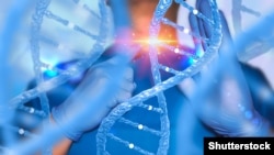 Genetic engineering DNA genes CRISPR