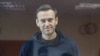 А.Навальный Бабушкин райондук сотунда. Москва шаары. 2021-жылдын 5-февралы.