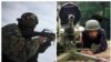 Pripadnici vojski BiH i Srbije na vojnim vježbama