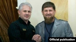 Кадыров Рамзан а, Хучиев Муслим а