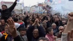 Zagreb: Generali oslobođeni - slavlje u Hrvatskoj 