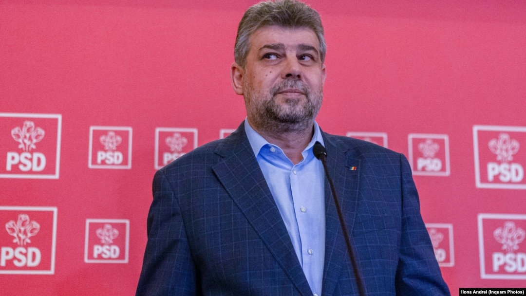 Președintele interimar al PSD, Marcel Ciolacu, a anunțat că va avea o propunere comună de premier cu Pro România, partidul lui Victor Ponta